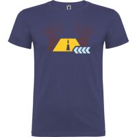 T-shirt Beagle de marque Roly - Tailles enfant et adulte Vignette