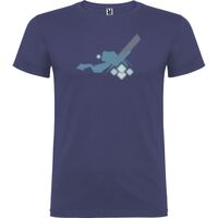 T-shirt Beagle de marque Roly - Tailles enfant et adulte Vignette