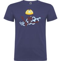 T-shirt Beagle de marque Roly - Tailles enfant et adulte Vignette