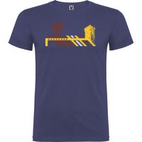 T-shirt Beagle de marque Roly - Tailles enfant et adulte Vignette