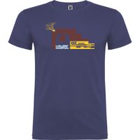 T-shirt Beagle de marque Roly - Tailles enfant et adulte Vignette