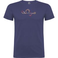 T-shirt Beagle de marque Roly - Tailles enfant et adulte Vignette