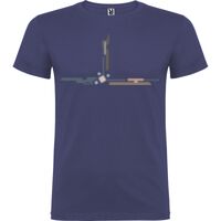 T-shirt Beagle de marque Roly - Tailles enfant et adulte Vignette