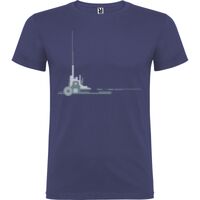 T-shirt Beagle de marque Roly - Tailles enfant et adulte Vignette