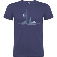 T-shirt Beagle de marque Roly - Tailles enfant et adulte Vignette
