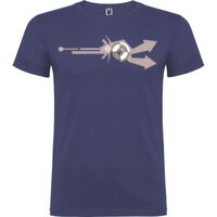 T-shirt Beagle de marque Roly - Tailles enfant et adulte Vignette