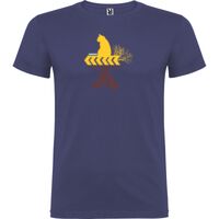 T-shirt Beagle de marque Roly - Tailles enfant et adulte Vignette