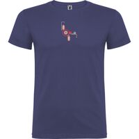 T-shirt Beagle de marque Roly - Tailles enfant et adulte Vignette