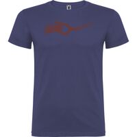 T-shirt Beagle de marque Roly - Tailles enfant et adulte Vignette