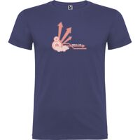 T-shirt Beagle de marque Roly - Tailles enfant et adulte Vignette
