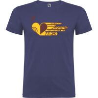 T-shirt Beagle de marque Roly - Tailles enfant et adulte Vignette