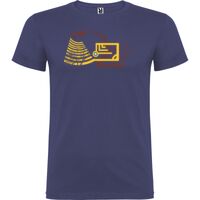 T-shirt Beagle de marque Roly - Tailles enfant et adulte Vignette