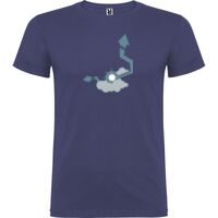 T-shirt Beagle de marque Roly - Tailles enfant et adulte Vignette