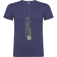 T-shirt Beagle de marque Roly - Tailles enfant et adulte Vignette