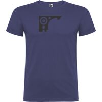 T-shirt Beagle de marque Roly - Tailles enfant et adulte Vignette