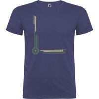 T-shirt Beagle de marque Roly - Tailles enfant et adulte Vignette