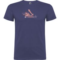 T-shirt Beagle de marque Roly - Tailles enfant et adulte Vignette