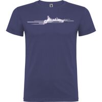 T-shirt Beagle de marque Roly - Tailles enfant et adulte Vignette