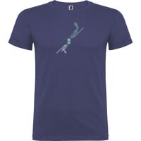 T-shirt Beagle de marque Roly - Tailles enfant et adulte Vignette