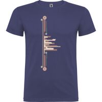 T-shirt Beagle de marque Roly - Tailles enfant et adulte Vignette