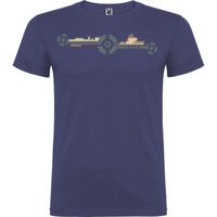 T-shirt Beagle de marque Roly - Tailles enfant et adulte Vignette