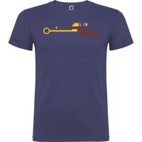 T-shirt Beagle de marque Roly - Tailles enfant et adulte Vignette