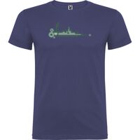 T-shirt Beagle de marque Roly - Tailles enfant et adulte Vignette
