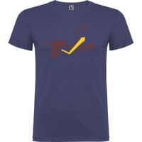 T-shirt Beagle de marque Roly - Tailles enfant et adulte Vignette