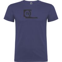 T-shirt Beagle de marque Roly - Tailles enfant et adulte Vignette