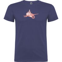 T-shirt Beagle de marque Roly - Tailles enfant et adulte Vignette