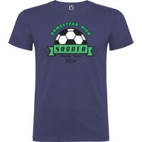 T-shirt Beagle de marque Roly - Tailles enfant et adulte Vignette