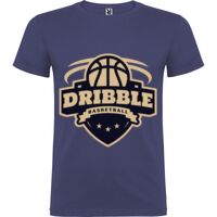 T-shirt Beagle de marque Roly - Tailles enfant et adulte Vignette