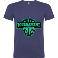 T-shirt Beagle de marque Roly - Tailles enfant et adulte Vignette