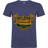 T-shirt Beagle de marque Roly - Tailles enfant et adulte Vignette