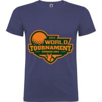 T-shirt Beagle de marque Roly - Tailles enfant et adulte Vignette