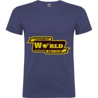 T-shirt Beagle de marque Roly - Tailles enfant et adulte Vignette