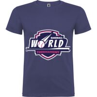 T-shirt Beagle de marque Roly - Tailles enfant et adulte Vignette