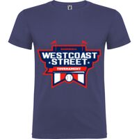 T-shirt Beagle de marque Roly - Tailles enfant et adulte Vignette