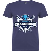 T-shirt Beagle de marque Roly - Tailles enfant et adulte Vignette