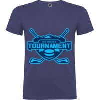 T-shirt Beagle de marque Roly - Tailles enfant et adulte Vignette