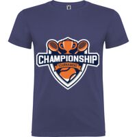 T-shirt Beagle de marque Roly - Tailles enfant et adulte Vignette