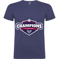 T-shirt Beagle de marque Roly - Tailles enfant et adulte Vignette