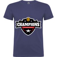 T-shirt Beagle de marque Roly - Tailles enfant et adulte Vignette