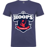 T-shirt Beagle de marque Roly - Tailles enfant et adulte Vignette