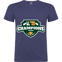 T-shirt Beagle de marque Roly - Tailles enfant et adulte Vignette