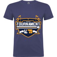 T-shirt Beagle de marque Roly - Tailles enfant et adulte Vignette