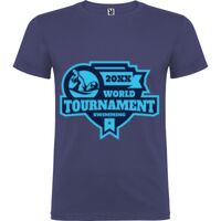 T-shirt Beagle de marque Roly - Tailles enfant et adulte Vignette