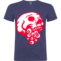 T-shirt Beagle de marque Roly - Tailles enfant et adulte Vignette