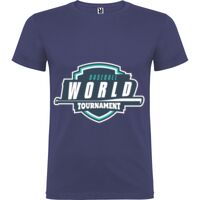 T-shirt Beagle de marque Roly - Tailles enfant et adulte Vignette