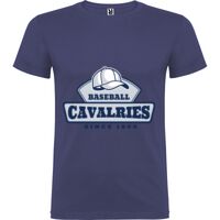 T-shirt Beagle de marque Roly - Tailles enfant et adulte Vignette